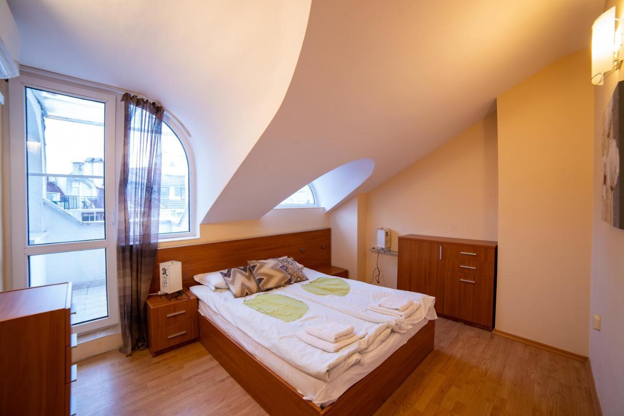 Maisonette Picadilly Варна Екстер'єр фото
