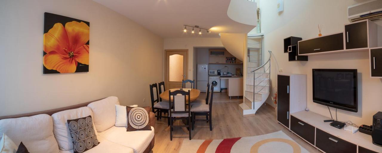 Maisonette Picadilly Варна Екстер'єр фото