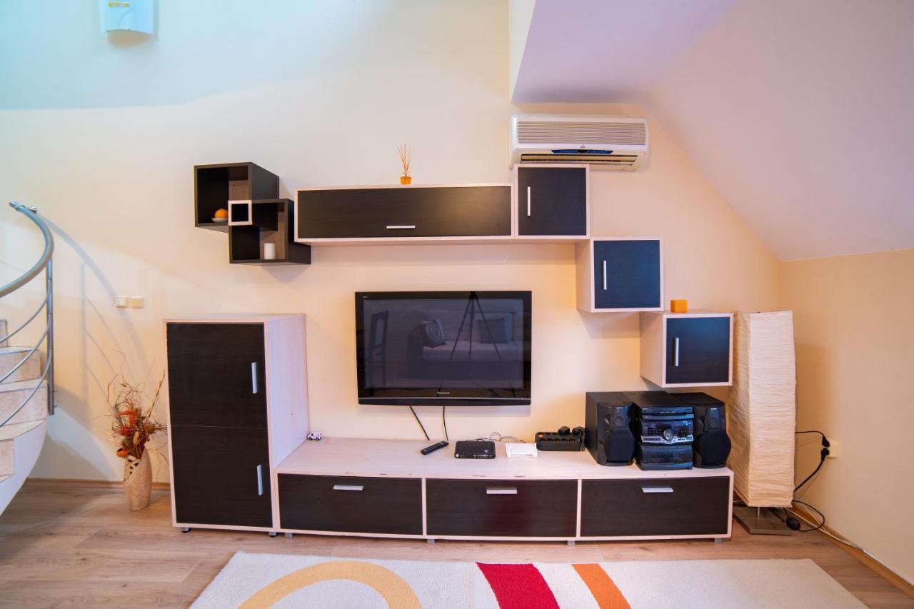 Maisonette Picadilly Варна Екстер'єр фото