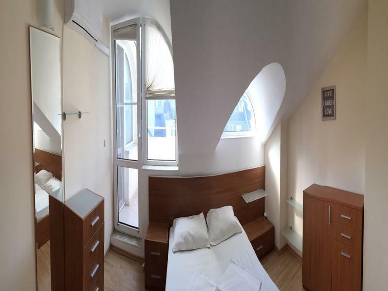 Maisonette Picadilly Варна Екстер'єр фото